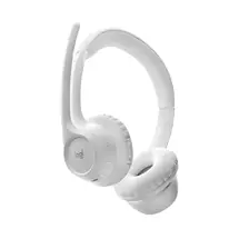 Bluetooth Headphones | Logitech 981001417 headphones/headset Wireless Headband Office/Call