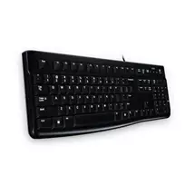 Wired Keyboards | Logitech Keyboard K120 for Business | In Stock | Quzo UK