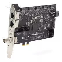 Other Interface/Add-On Cards | PNY Quadro Sync II interface cards/adapter Internal RJ-45, BNC