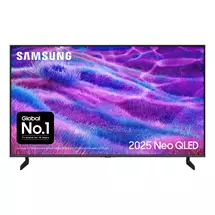 49 Inch TV | Samsung QE50QN80FAUXXU TV 127 cm (50") 4K Ultra HD Smart TV WiFi