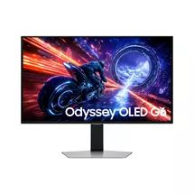 1440p Gaming Monitors | Samsung 27" Odyssey OLED G6 G60SF QHD 500Hz Gaming Monitor