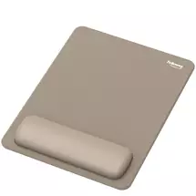 New Arrivals &amp; Just In | Fellowes Breyta 100142564 mouse pad Sand | In Stock