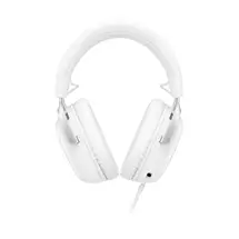HP Headsets | HyperX Cloud III - Gaming Headset (White) | Quzo UK