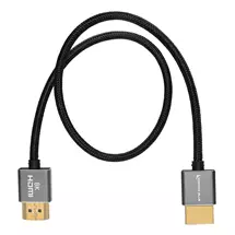 Cables | Kondor Blue KBHDMI2.1BK, 0.43 m, HDMI Type A (Standard), HDMI Type A