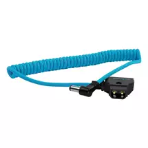 Power Cables | Kondor Blue KB-700 power cable 0.8 m D-Tap DC | In Stock