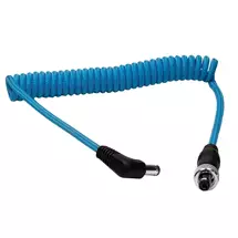 Cables | Kondor Blue KB-DC-L-RA camera cable 0.91 m Black, Blue