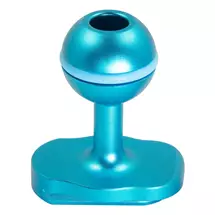 Kondor Blue | Kondor Blue KB-MQR-BALL-BL camera mounting accessory Ballheads arm