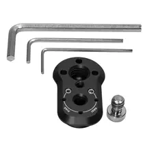 Kondor Blue | Kondor Blue KB-ML-M-BK camera mounting accessory Starter kit