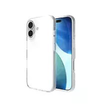 New Arrivals &amp; Just In | ZAGG Luxe Case For Apple iPhone 17 Clear | In Stock