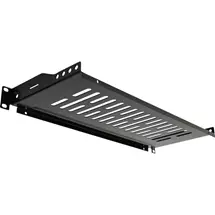 Rack Accessories | Excel 5420-0020-BK rack accessory Rack shelf | In Stock