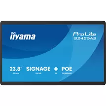 Iiyama | iiyama ProLite S2425ASB1P Digital signage flat panel 60.5 cm (23.8")
