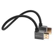 Cables | Kondor Blue KBFHDMI12RALABK. Cable length: 0.3 m, Connector 1: HDMI