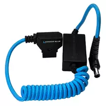 Kondor Blue | Kondor Blue KB-DCTAP-195 camera cable 0.61 m Black