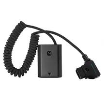 Cables | Kondor Blue KB-DT-SA7S-DB-BK camera cable 0.91 m Black