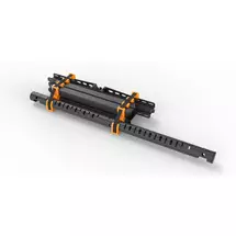 Heckler | Heckler Design H1010-BK signage display mount 190.5 cm (75") Black