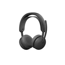 Bluetooth Headphones | Logitech Zone Wireless 2 ES for Business Headset Headband