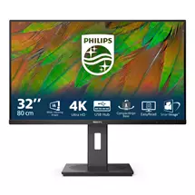 Mmd | Philips 3000 series 32B1N3800/00 computer monitor 81.3 cm (32") 3840 x