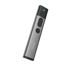 Trust | Trust Kazun wireless presenter RF Aluminium, Black