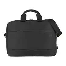 Laptop Cases | Tucano Global 15.6" 40.6 cm (16") Briefcase Black | In Stock