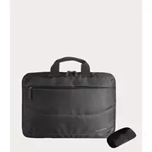 Laptop Cases | Tucano IDEA BUNDLE 14" 35.6 cm (14") Briefcase Black
