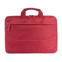 Laptop Cases | Tucano Idea 39.6 cm (15.6") Briefcase Red | In Stock