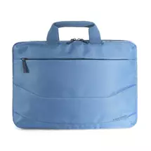Laptop Cases | Tucano Idea 39.6 cm (15.6") Briefcase Blue | In Stock