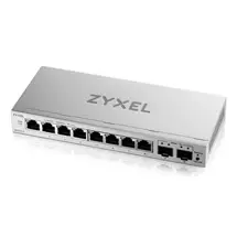 Smart Network Switch | Zyxel GS120010v3 Managed L2 Gigabit Ethernet (10/100/1000) Desktop