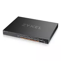 Smart Network Switch | Zyxel XMG223028HP Managed L2/L3 2.5G Ethernet (100/1000/2500) Power