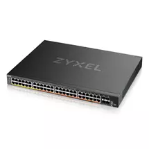 Smart Network Switch | Zyxel XMG223052HP Managed L2/L3 2.5G Ethernet (100/1000/2500) Power
