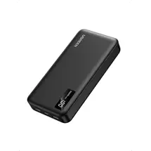 Power Bank | Ugreen 25683 power bank 20000 mAh Black | In Stock