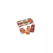 Food & Confectionery | Crawfords Biscuits Mini 3 Pack Assorted Biscuits (Pack 100) - 0401005