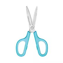 Pentel | Plus By Pentel Curve Blade Scissors Stainless Steel RightHanded 175Mm