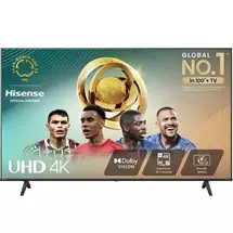 43 inch TVs | Hisense 43E6nqtuk 43 Inch 4K Smart Led Tv | Quzo UK