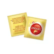 Food & Confectionery | Canderel Yellow Sweetener Sachets (Pack 1000) -  60111851