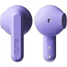 Sudio | Sudio A3 True Wireless Purple Earbuds with Charging Case