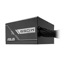 PSU | ASUS Prime -650B-BLACK power supply unit 650 W 20+4 pin ATX ATX