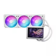 Asus  | ASUS ROG RYUO IV 360 ARGB WHT Processor Allinone liquid cooler 12 cm