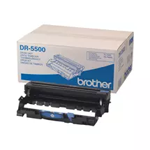 Printer Drums | Brother DR5500, Original, Brother, 40000 pages, Laser printing, Black,