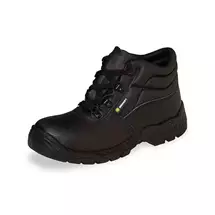Beeswift | Beeswift Chukka Dual Density Mid Sole Boot Black Size 38/05 (Pair)