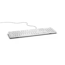 Dell | DELL Wired Keyboard - KB216 - UK (QWERTY) - White | In Stock