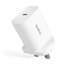 Epico | Epico 9915101000004 mobile device charger Smartphone White AC Fast