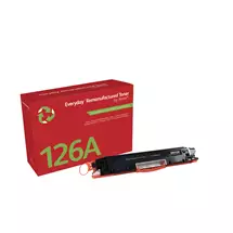 Xerox Toner Cartridges | Everyday™ Black Remanufactured Toner by Xerox compatible with HP 126A