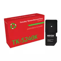 Xerox Toner Cartridges | Everyday™ Black Remanufactured Toner by Xerox compatible with Kyocera