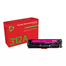 Xerox Toner Cartridges | Everyday™ Magenta Remanufactured Toner by Xerox compatible with HP