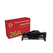 Xerox Toner Cartridges | Everyday™ Mono Remanufactured Toner by Xerox compatible with HP 26A