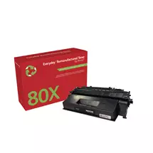 Xerox Toner Cartridges | Everyday™ Mono Remanufactured Toner by Xerox compatible with HP 80X
