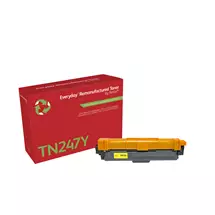Toner Cartridges | Everyday™ Yellow Remanufactured Toner by Xerox compatible with Brother
