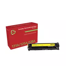 Everyday™ Yellow Remanufactured Toner by Xerox compatible with HP 131A
