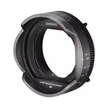 Camera Lenses | Manual Focus Adapter for V-AF series | In Stock | Quzo UK