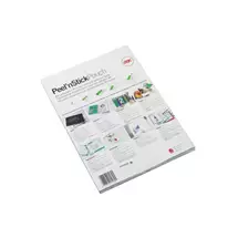 GBC | GBC Lamination Pouch A4 Adhesive Gloss 100 Micron | Quzo UK